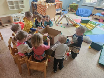 Foto des Albums: Rückblick Februar/März Mini-Füchse