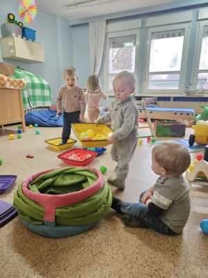 Foto des Albums: Rückblick Februar/März Mini-Füchse