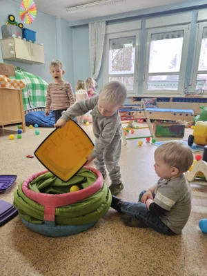 Foto des Albums: Rückblick Februar/März Mini-Füchse (14.​04.​2026)