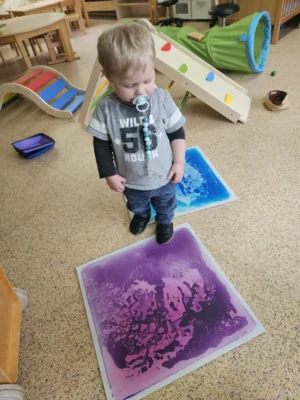 Foto des Albums: Rückblick Februar/März Mini-Füchse (14.​04.​2026)