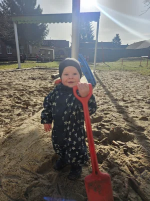 Foto des Albums: Rückblick Februar/März Mini-Füchse