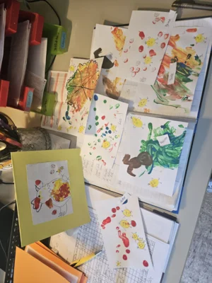 Foto des Albums: Rückblick Februar/März Mini-Füchse