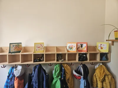 Foto des Albums: Rückblick Februar/März Mini-Füchse