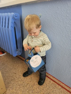 Foto des Albums: Rückblick Februar/März Mini-Füchse