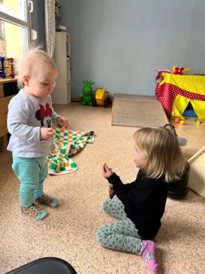Foto des Albums: Rückblick Februar/März Mini-Füchse
