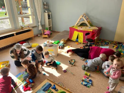 Foto des Albums: Rückblick Februar/März Mini-Füchse