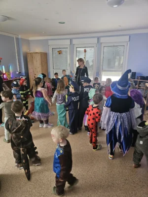 Foto des Albums: Fasching 2026 bei den 