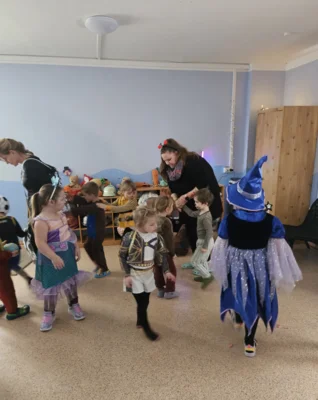 Foto des Albums: Fasching 2026 bei den 
