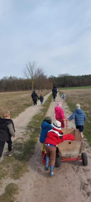Foto des Albums: Rückblick Februar/März Große Füchse (14.​04.​2026)