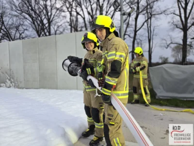 Foto des Albums: Übungsdienst Schaum Einsatz