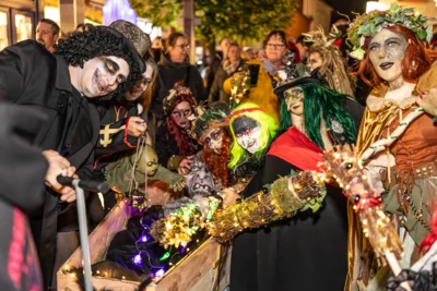 Foto des Albums: Halloween 2025