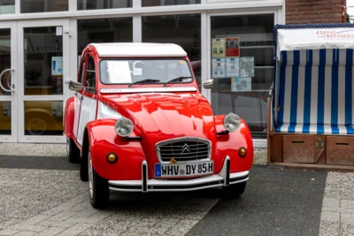 Foto des Albums: Oldtimertreffen 2025