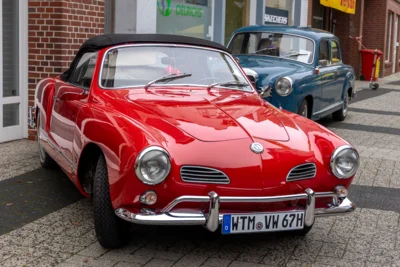 Foto des Albums: Oldtimertreffen 2025