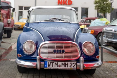 Foto des Albums: Oldtimertreffen 2025