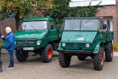 Foto des Albums: Oldtimertreffen 2025