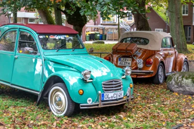 Foto des Albums: Oldtimertreffen 2025