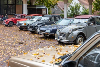 Foto des Albums: Oldtimertreffen 2025