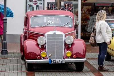 Foto des Albums: Oldtimertreffen 2025