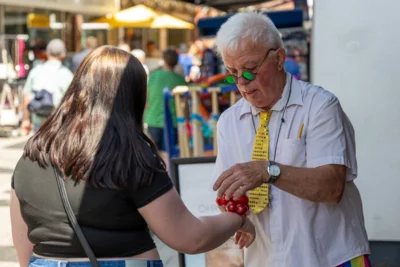 Foto des Albums: Kleinkunstfestival 2025