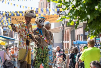Foto des Albums: Kleinkunstfestival 2025