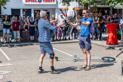 Foto des Albums: Kleinkunstfestival 2025