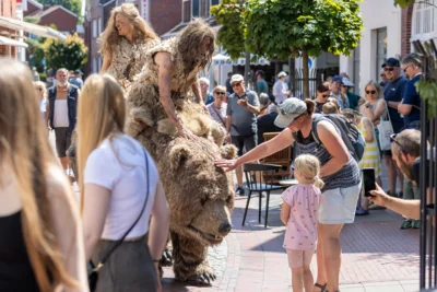 Foto des Albums: Kleinkunstfestival 2025