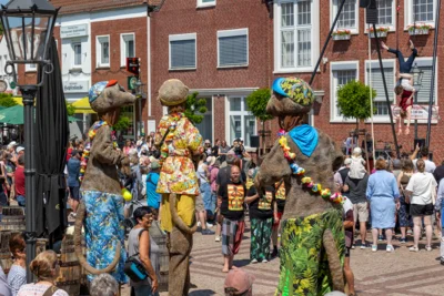 Foto des Albums: Kleinkunstfestival 2025
