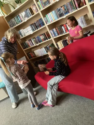 Foto des Albums: Osterprojekt mit dem Hort Zielitz