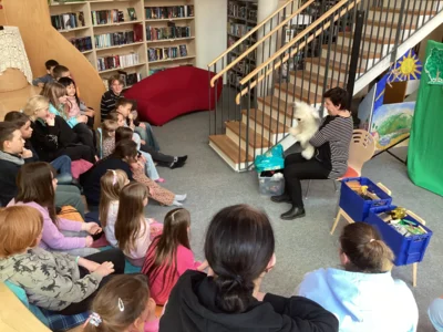 Foto des Albums: Osterprojekt mit dem Hort Zielitz