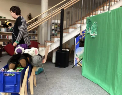 Foto des Albums: Osterprojekt mit dem Hort Zielitz