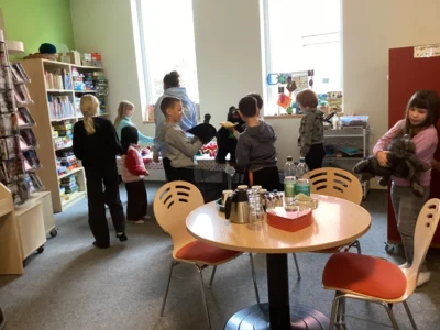 Foto des Albums: Osterprojekt mit dem Hort Zielitz