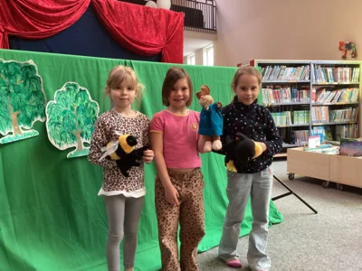 Foto des Albums: Osterprojekt mit dem Hort Zielitz