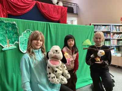 Foto des Albums: Osterprojekt mit dem Hort Zielitz