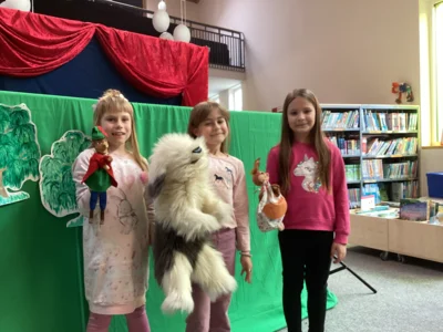 Foto des Albums: Osterprojekt mit dem Hort Zielitz