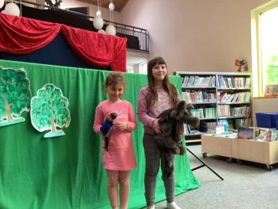 Foto des Albums: Osterprojekt mit dem Hort Zielitz