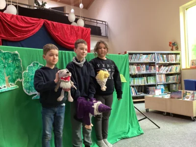 Foto des Albums: Osterprojekt mit dem Hort Zielitz