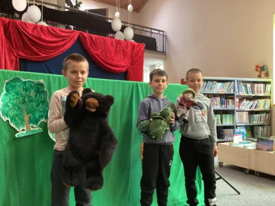 Foto des Albums: Osterprojekt mit dem Hort Zielitz