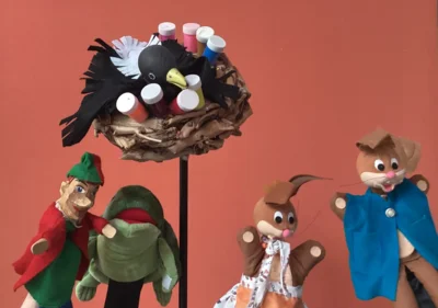 Foto des Albums: Osterprojekt mit dem Hort Zielitz