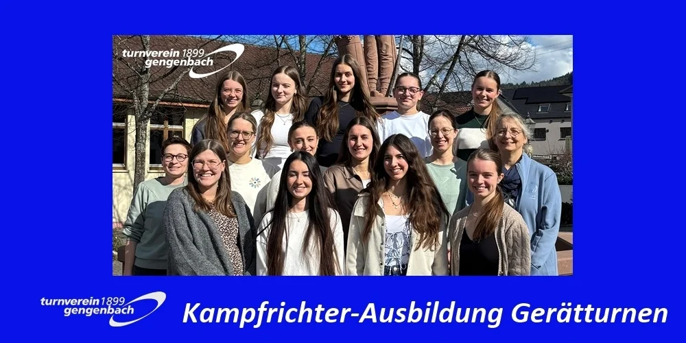 Bild: Ausbildung Kari GTw