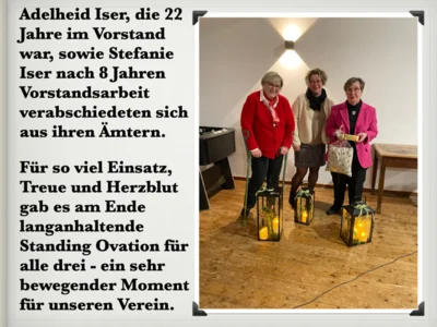 Foto des Albums: Neuer Vorstand in Lesse