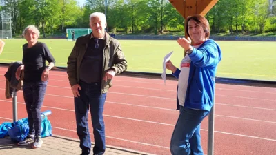 Foto des Albums: 2026 Saison-Eröffnung Aktion Sportabzeichen