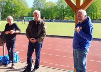 Foto des Albums: 2026 Saison-Eröffnung Aktion Sportabzeichen