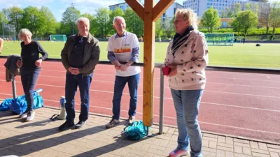 Foto des Albums: 2026 Saison-Eröffnung Aktion Sportabzeichen