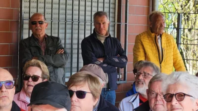 Foto des Albums: 2026 Saison-Eröffnung Aktion Sportabzeichen