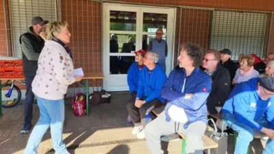 Foto des Albums: 2026 Saison-Eröffnung Aktion Sportabzeichen