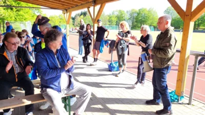 Foto des Albums: 2026 Saison-Eröffnung Aktion Sportabzeichen