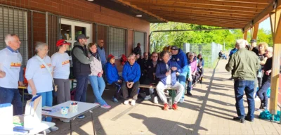 Foto des Albums: 2026 Saison-Eröffnung Aktion Sportabzeichen