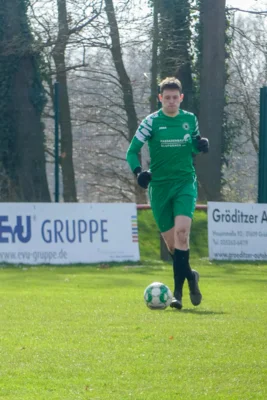 Foto des Albums: Spielbericht TuS Weinböhla 29.03.26