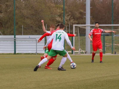 Foto des Albums: Spielbericht SG Motor Wilsdruf 29.03.26