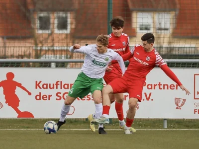 Foto des Albums: Spielbericht SG Motor Wilsdruf 29.03.26